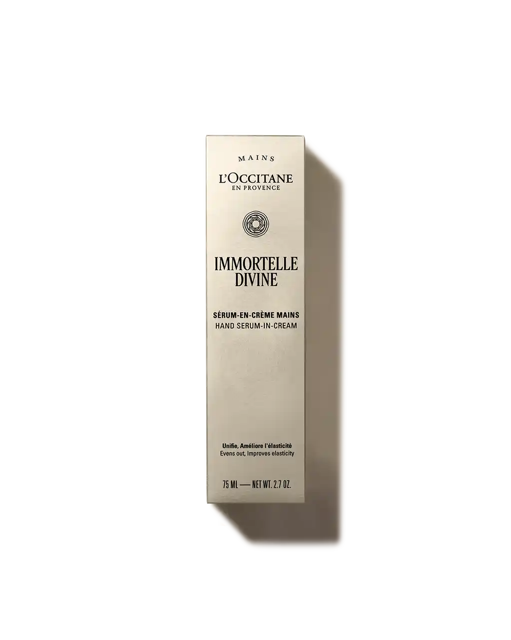 Play Immortelle Divine Shea Youth Hand Cream Serum